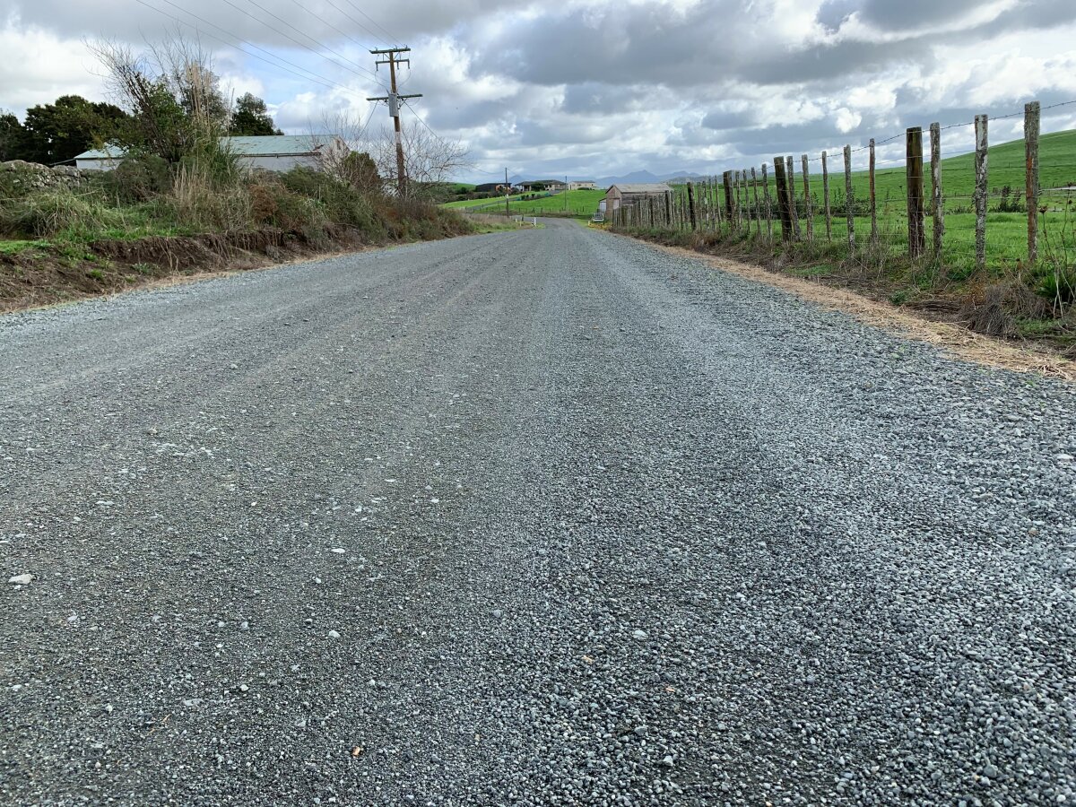 March weather event l roading update 